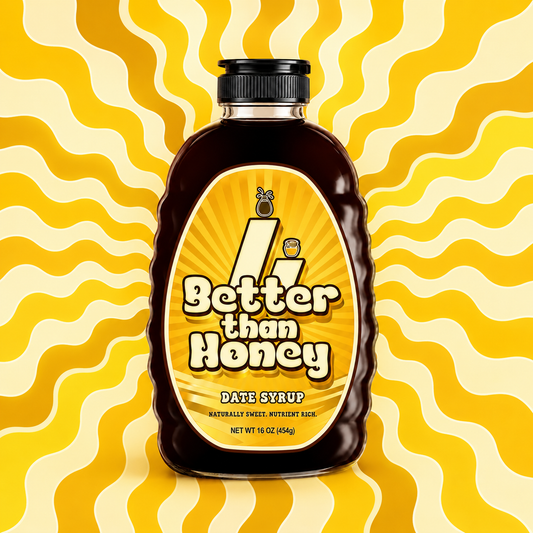 Date Syrup